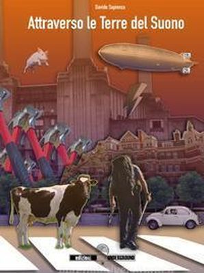 ATTRAVERSO LE TERRE DEL SUONO Davide Sapienza