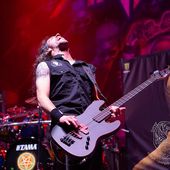 20 novembre 2018 - Mediolanum Forum - Assago (Mi) - Anthrax in concerto