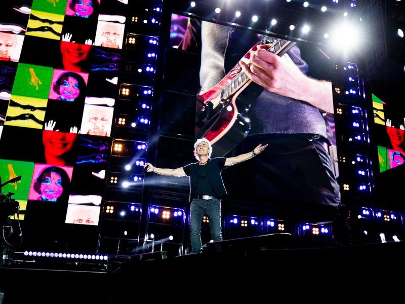 Ligabue @ Stadio Olimpico, Roma, 12 Luglio Ligabue @ Stadio Olimpico, Roma, 12 Luglio