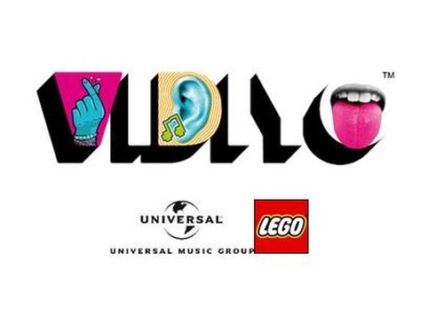 UMG e Lego insieme per Vidiyo