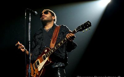 20 Novembre 2011 - PalaVerde - Villorba (Tv) - Lenny Kravitz in concerto