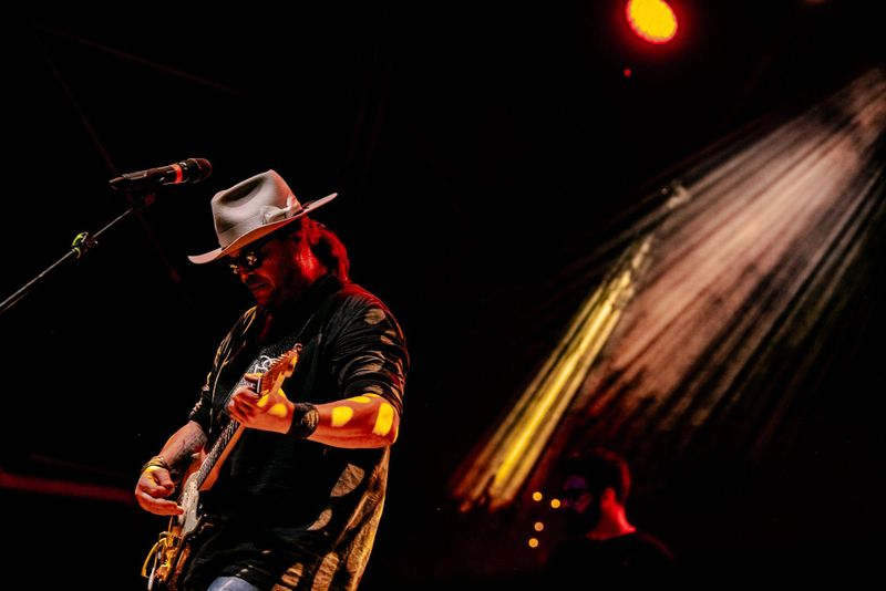 9 luglio 2023 &ndash; Parco Caserme Rosse - Bonsai Garden - Bologna &ndash; Gianluca Grignani in concerto