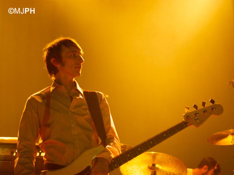 4 novembre 2012 - Alcatraz - Milano - Band of Horses in concerto