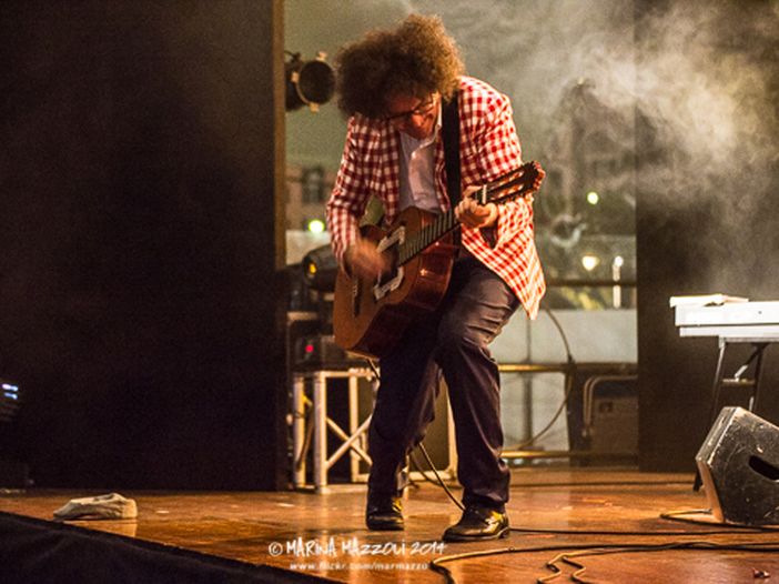 Sanremo 2019, a Simone Cristicchi il Premio Sergio Endrigo per la migliore interpretazione