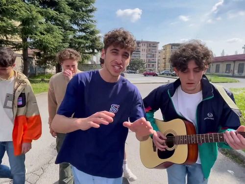 Sanremo 2023, ai Colla Zio il premio Jannacci di NUOVOIMAIE