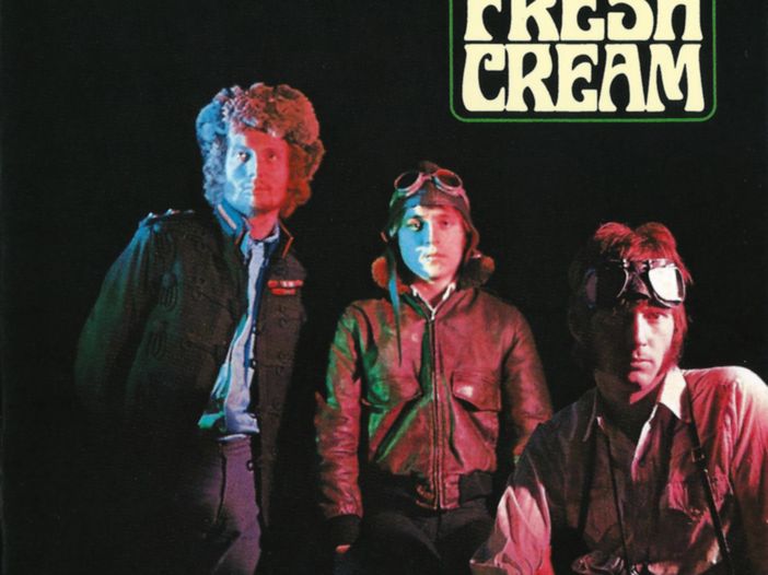 Cream - la recensione di "Fresh Cream" Cream - la recensione di "Fresh Cream"