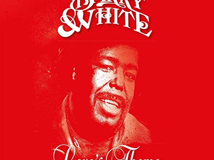 Un parco a Los Angeles per Barry White