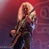 6 aprile 2024 - Forum - Assago (Mi) - Saxon in concerto