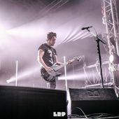 31 ottobre 2018 - Estragon - Bologna - Bullet for my Valentine in concerto