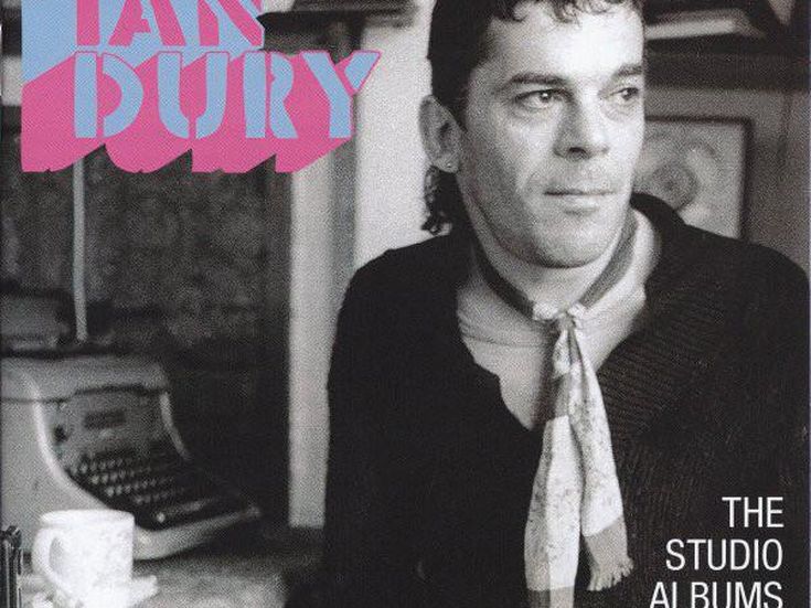 Ian Dury