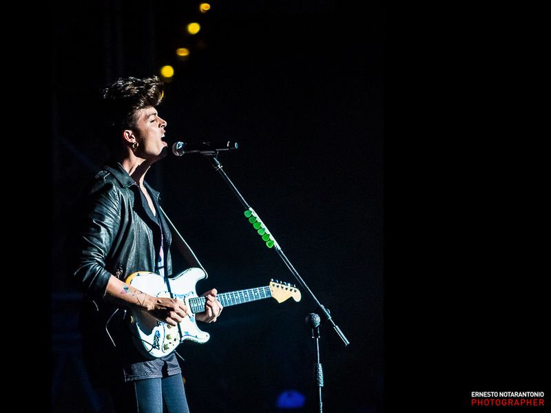 10 luglio 2015 - Cavea Auditorium - Roma - Kolors in concerto