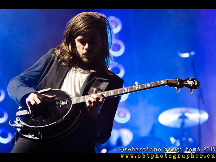 Mumford &amp; Sons, Marcus Mumford pronto alla carriera solista?