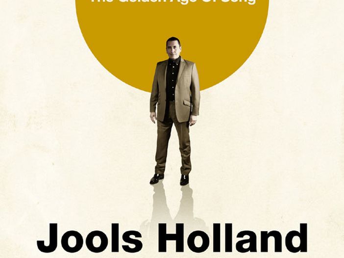 Esce subito il nuovo album di Jools Holland, ex Squeeze