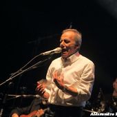 5 aprile 2019 - Teatro Creberg - Bergamo - Roberto Vecchioni in concerto