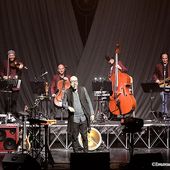 5 dicembre 2018 - Teatro degli Arcimboldi - Milano - Mario Biondi in concerto