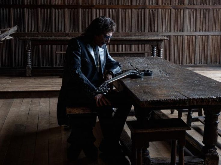Tony Iommi