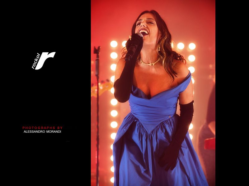 1 dicembre 2023 - Viper Theatre - Firenze - Margherita Vicario in concerto