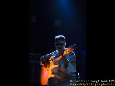 Kaki King: il nuovo album è &apos;Glow&apos;, in uscita ad ottobre