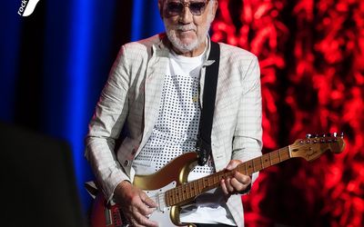 17 giugno 2023 - Firenze Rocks - Visarno Arena - Firenze - Who in concerto