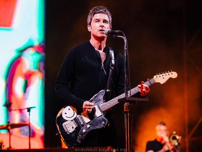 Noel Gallagher