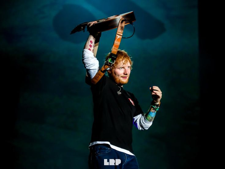 Ed Sheeran