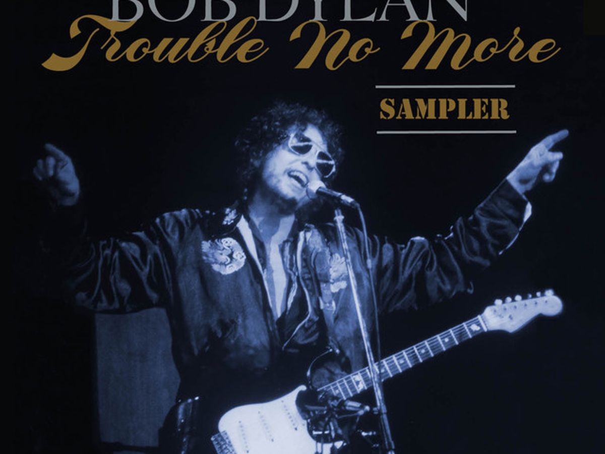 √ Bob Dylan - TROUBLE NO MORE: THE BOOTLEG SERIES, VOL. 13 / 1979