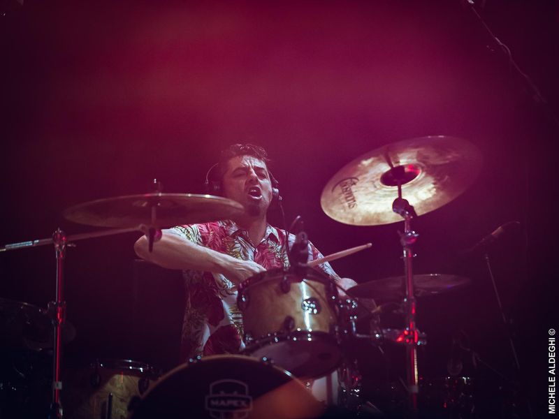 25 settembre 2022 &ndash; Carroponte - Sesto San Giovanni (Mi) &ndash; Ska-P in concerto