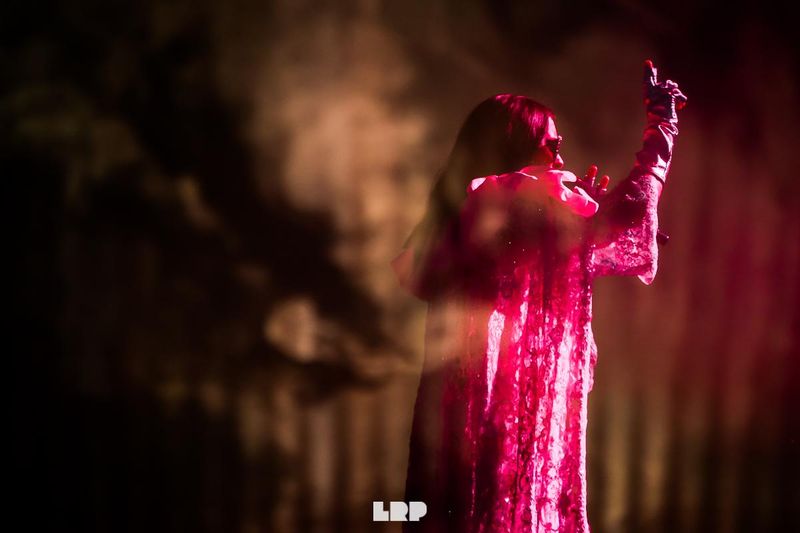 4 luglio 2019 - Arena Live Gran Teatro Geox - Padova - Thirty Seconds to Mars in concerto