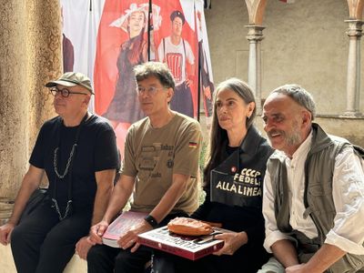 CCCP Fedeli alla linea