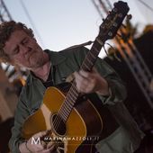 4 luglio 2016 - Teatro Arena Conchiglia - Sestri Levante (Ge) - Glen Hansard in concerto