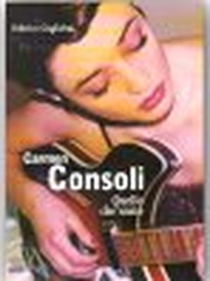 CARMEN CONSOLI- QUELLO CHE SENTO Federico Guglielmi