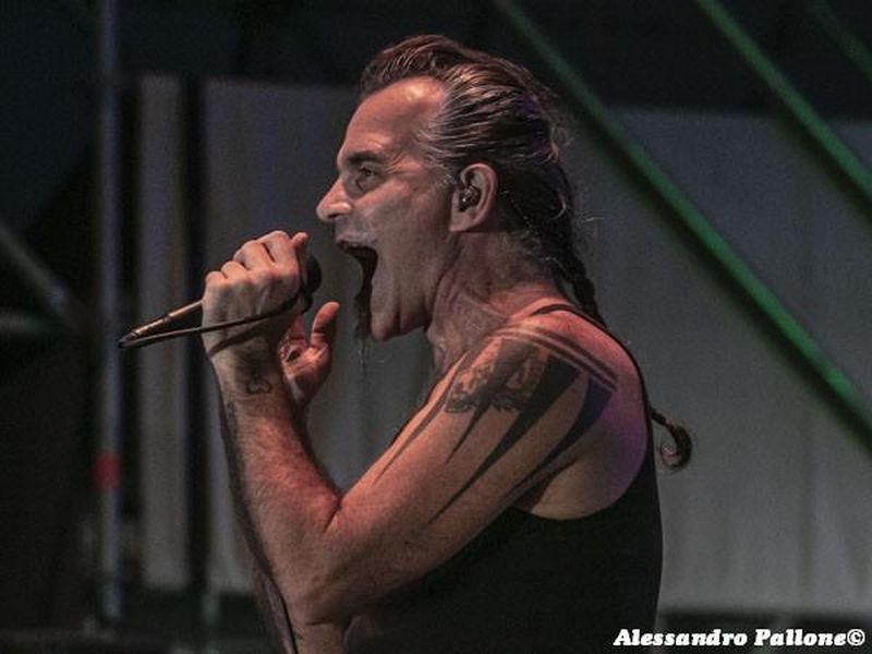 27 luglio 2022 - Area Fiera - Bergamo - Litfiba in concerto