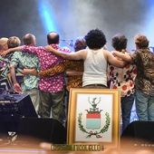 29 giugno 2018 - Collisioni Festival - Piazza Colbert - Barolo (Cn) - Elio e le Storie Tese in concerto