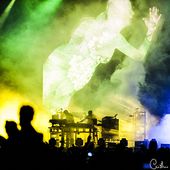 1 luglio 2015 - Hydrogen Festival - Anfiteatro Camerini - Piazzola sul Brenta (Pd) - Chemical Brothers in concerto
