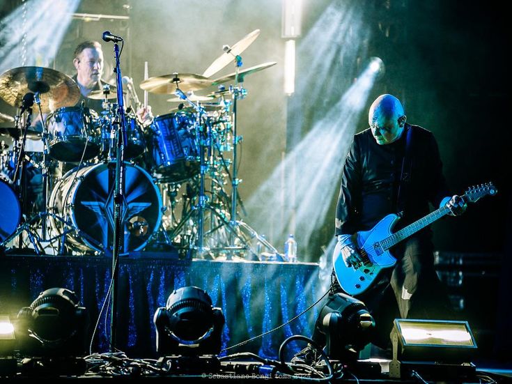Smashing Pumpkins: la scaletta completa del concerto d&apos;addio