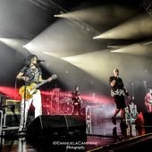 24 ottobre 2023 - Alcatraz - Milano - Negrita in concerto