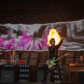 16 giugno 2024 - Ippodromo La Maura - Milano - Green Day in concerto