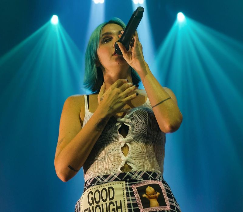27 settembre 2025 - Gran Teatro Geox - Padova - Rose Villain in concerto