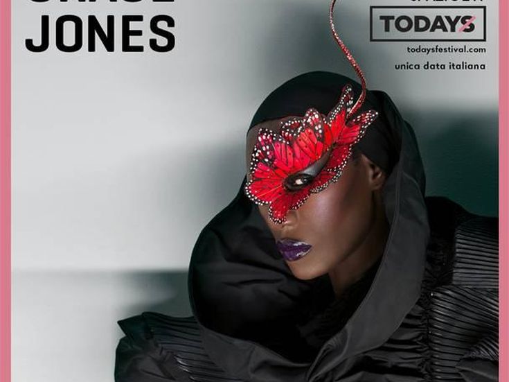 Grace Jones: arriva in estate 'Hurricane' in versione Dub