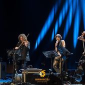 18 ottobre 2019 - Teatro Ariston - Sanremo (Im) - Premio Tenco 2019 seconda serata