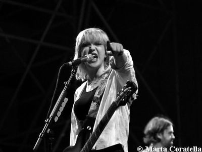 Hole: reunion della lineup di metà &apos;90 per il documentario &apos;Hit so hard&apos;