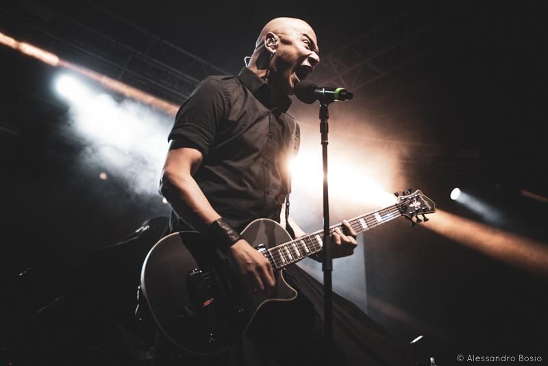 14 ottobre 2019 - Fabrique - Milano - Danko Jones in concerto
