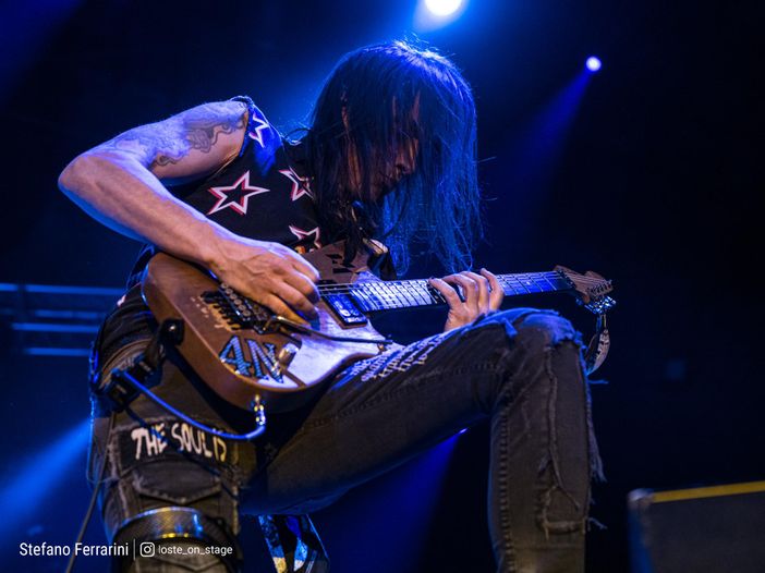 Duff McKagan (ex Guns N&rsquo;Roses) in Italia a settembre con gli Extreme