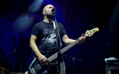 4 agosto 2017 - Stadio Teghil - Lignano Sabbiadoro (Ud) - Millencolin in concerto