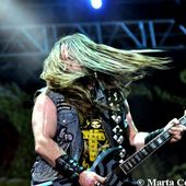 3 Luglio 2011 - Rock in Roma - Ippodromo delle Capannelle - Roma - Black Label Society in concerto
