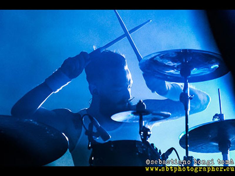 10 luglio 2014 - Lucca Summer Festival - Piazza Napoleone - Lucca - Prodigy in concerto