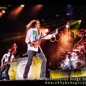 15 luglio 2016 - Pistoia Blues Festival - Piazza del Duomo - Pistoia - Whitesnake in concerto