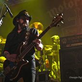 28 Giugno 2010 - Villa Manin - Codroipo (Ud) - Motorhead in concerto 28 Giugno 2010 - Villa Manin - Codroipo (Ud) - Motorhead in concerto