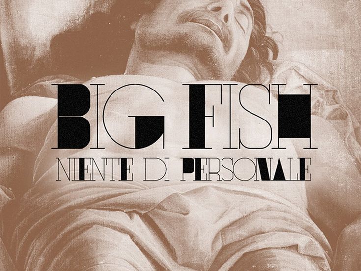 Big Fish: il nuovo singolo è &apos;Io faccio&apos; con Morgan