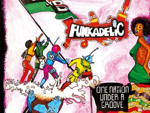 ONE NATION UNDER A GROOVE - REMASTERED EDITION Funkadelic